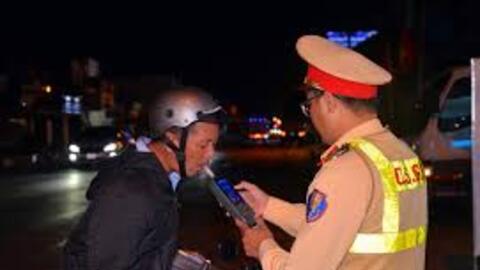 Tăng cường xử lý vi phạm nồng độ cồn để người dân vui Xuân, đón Tết