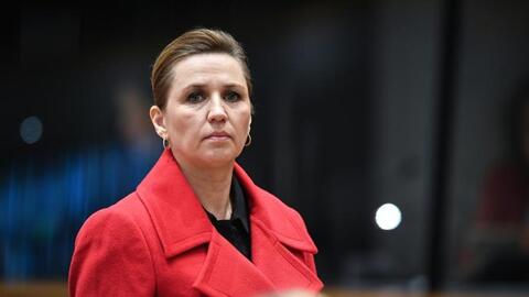 Đan Mạch cảnh báo lằn ranh đỏ trong đàm phán Greenland với Mỹ