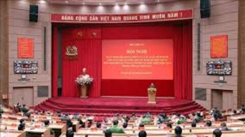 Triển khai hiệu quả các luật, pháp lệnh liên quan đến an ninh, trật tự