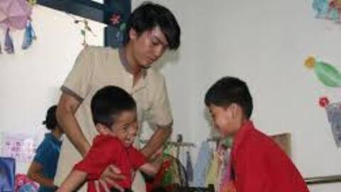 Trẻ khuyết tật cần sự quan tâm, chăm sóc đặc biệt