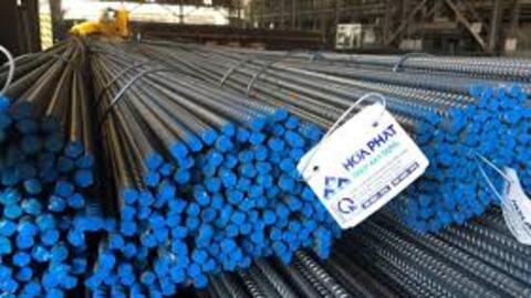 Hòa Phát (HPG) báo lãi sau thuế năm 2025 đạt hơn 15.500 tỷ đồng, tăng 29% so với năm 2024