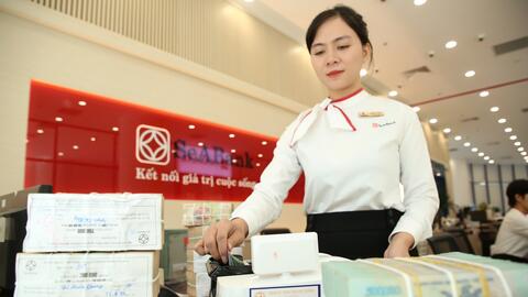 Những dấu ấn phát triển của SeABank năm 2025