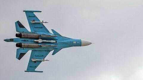 Nga tung vũ khí phản lực mới, gia tăng áp lực quân sự