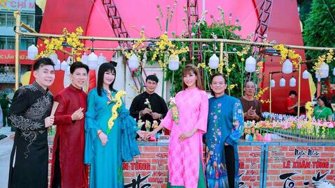 Hơn 100 nghệ sĩ tham gia Lễ hội Tết Việt