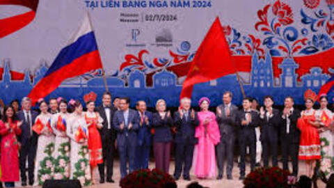 Góp phần nâng cao vị thế, uy tín và sức hấp dẫn của Việt Nam trên trường quốc tế