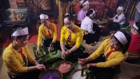 Tết ấm no với đồng bào dân tộc