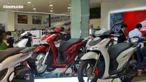 Bảng giá xe máy Honda tháng 2/2026: Vision đội giá, Icon e: giảm mạnh