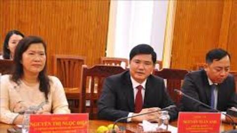 Cần Thơ hướng tới hợp tác toàn diện và bền vững với tỉnh Champasak (Lào)