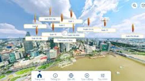 Du lịch Thành phố Hồ Chí Minh liên kết chuỗi dịch vụ trên nền tảng số