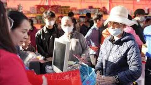 Lan tỏa Tết Nhân ái, chăm lo người khó khăn trên cả nước