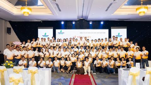 PV PAINT: Doanh thu năm 2025 tăng hơn 32%, đặt mục tiêu bứt phá trong năm 2026