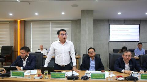 Chủ tịch HĐTV Petrovietnam Lê Ngọc Sơn: BSR cần khát khao hơn trong việc đặt mục tiêu tăng trưởng