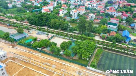 Hà Nội ban hành hệ số điều chỉnh giá đất áp dụng cho cơ quan quản lý, thuế và người dân