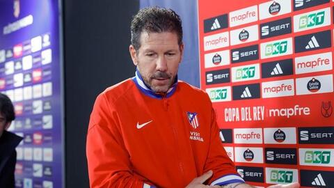 Atletico Madrid muốn “kết thúc 15 năm triều đại” Simeone