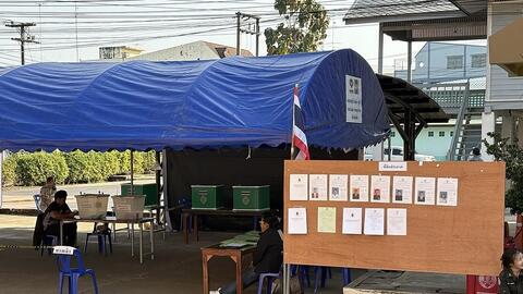 Cuộc đua giành ghế Thủ tướng Thái Lan qua những con số