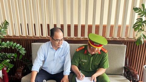 Công an Lâm Đồng phòng ngừa tội phạm cướp ngân hàng, tiệm vàng