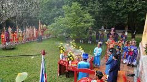 Lễ Thướng Tiêu và chuỗi hoạt động “Tết Huế cùng di sản” hấp dẫn người dân, du khách