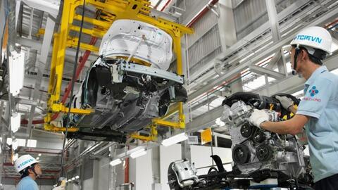 Khu vực kinh tế tư nhân phấn đấu tăng trưởng 2 con số