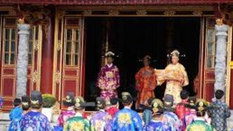 Ấn tượng Chương trình tái hiện Lễ Thiết triều của triều Nguyễn