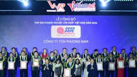 Tôn Phương Nam: Vững vàng nội lực giữa sóng gió thị trường 2025