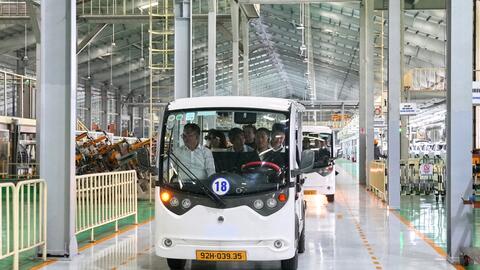 Bán 90.000 xe ô tô, nuôi 155.000 con bò, THACO của tỷ phú Trần Bá Dương nộp ngân sách hơn 21.000 tỷ trong năm 2025