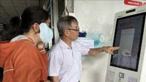 Cải cách thủ tục hành chính với kiosk dịch vụ công