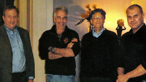 Quỹ Gates nói không có quan hệ tài chính với Epstein