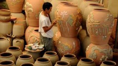 Tìm kiếm ngôn ngữ mới cho gốm Việt trên nền di sản
