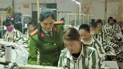 Chế độ cho trẻ em khi ở cùng mẹ trong cơ sở giam giữ phạm nhân