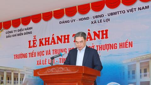 Món quà xuân ý nghĩa từ BIENDONG POC