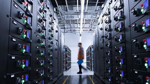 Bùng nổ AI đẩy Trung Quốc vào cuộc đua công nghệ làm mát