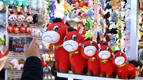 Tết Nguyên đán ở Trung Quốc và những trào lưu bất ngờ