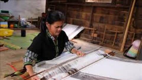 Bền bỉ giữ lửa nghề dệt thổ cẩm giữa phố thị B’Lao