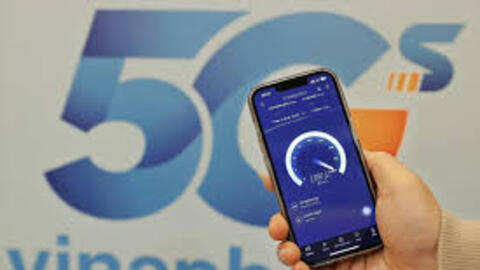 Đột phá theo Nghị quyết 57: Thương mại hóa 5G – thúc đẩy phát triển kinh tế số theo chiều sâu