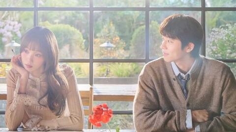 Phim chữa lành của Lee Sung Kyung nối sóng Thẩm phán trùng sinh