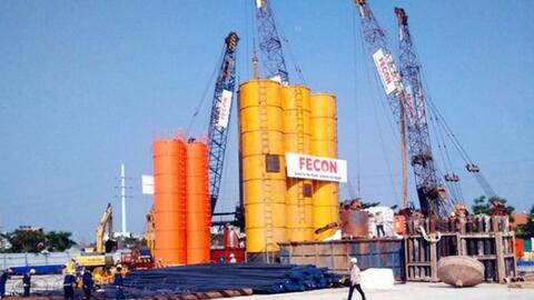 Công ty Cổ phần FECON (FCN) giảm 1.140 tỷ đồng doanh thu sau đính chính, lợi nhuận năm 2025 chỉ đạt 48% kế hoạch