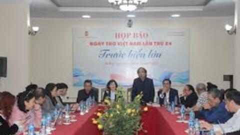 Ngày Thơ Việt Nam lần thứ 24 năm 2026 sẽ diễn ra tại Quảng Ninh