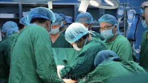 Ghép tạng Việt Nam trong kỷ nguyên y học chuyên sâu
