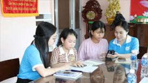 Hiệu quả từ mô hình "Ngôi nhà an toàn số" của Hội Phụ nữ phường Sa Đéc