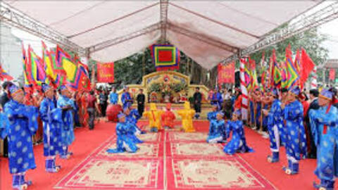 Phát huy giá trị di sản văn hóa đặc sắc thời đại Hùng Vương