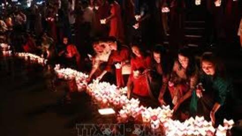 Ngày Rằm tri ân bên dòng Thạch Hãn