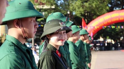 Quyền lợi của công dân nữ khi tham gia nghĩa vụ quân sự theo quy định mới nhất