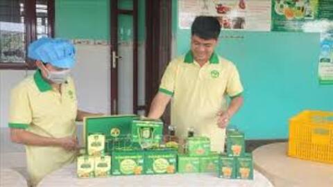 Nông dân trẻ “ươm mầm” nông nghiệp 4.0