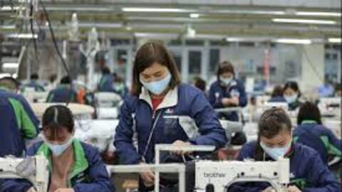 Xung đột Trung Đông: Dệt may đối mặt rủi ro đơn hàng