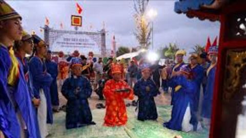 Bảo tồn và phát huy giá trị Di sản Lễ hội Cầu ngư tại Đà Nẵng