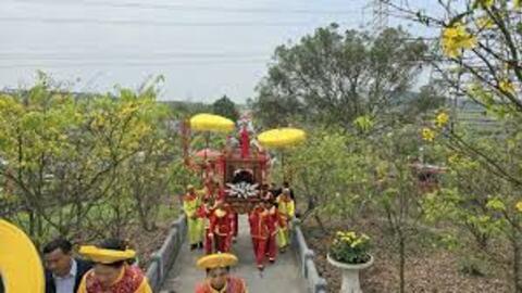 Khai hội Thái Miếu nhà Trần: Điểm hội tụ tâm linh của di sản thế giới