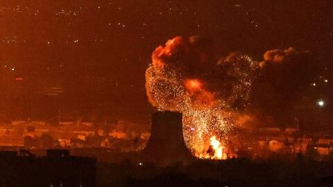 Iran cảnh báo tấn công hạ tầng dầu mỏ toàn vùng Vịnh