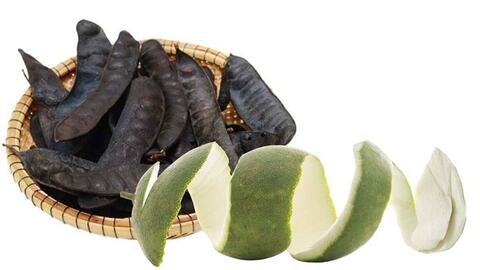 Kích thích mọc tóc với mẹo sử dụng bồ kết và vỏ bưởi