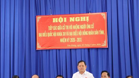 ĐBQH Nguyễn Duy Thanh: Doanh nhân tham gia Quốc hội giúp chính sách gần hơn với thực tiễn