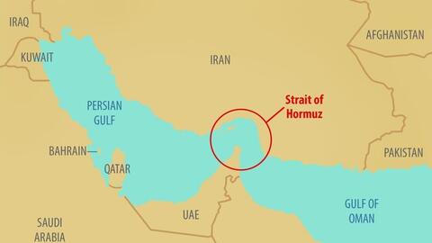 Iran rải thủy lôi tại eo biển Hormuz, thị trường dầu mỏ chao đảo